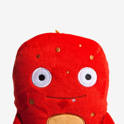 Zee.Dog Alien Flex Dog Toy - Stixx Zee.Dog
