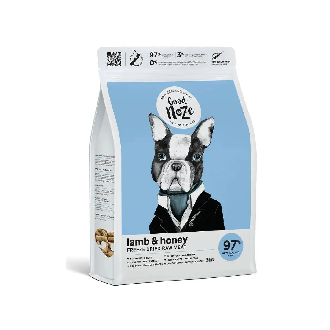 Good Noze Winston Lamb & Honey 350g Good Noze