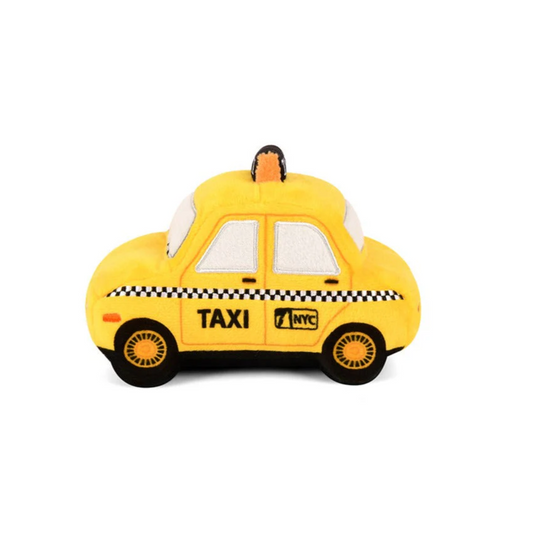 P.L.A.Y Canine Commute Collection - New Yap City Taxi