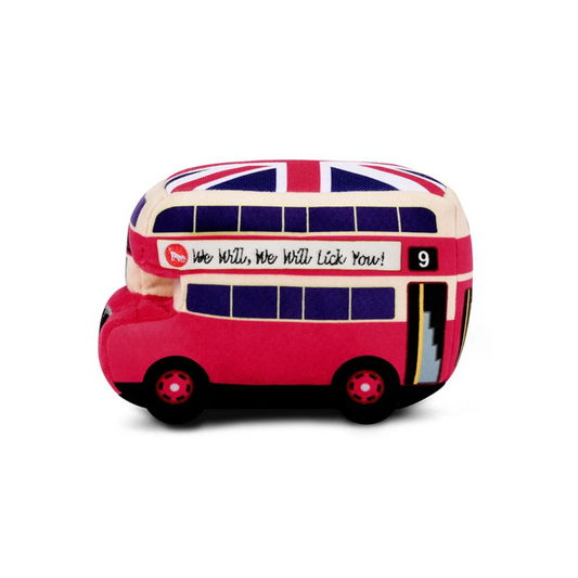 P.L.A.Y. Canine Commute Collection - Lickety-Split Bus