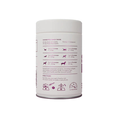 Tandem NZ Venison Bone Broth Powder Tandem
