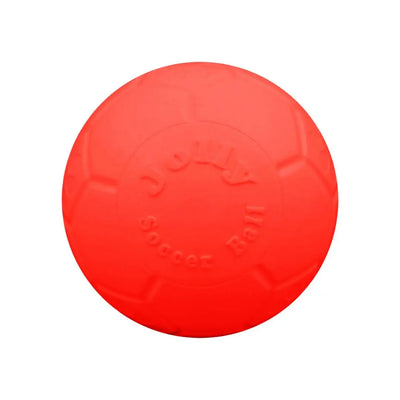 Jolly Pets Jolly Soccer Ball — Big Bounce & Splash Fun for Dogs Jolly Pets