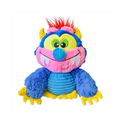 Hasbro My Pet Monster Squeak and Crunch Plush 35cm
