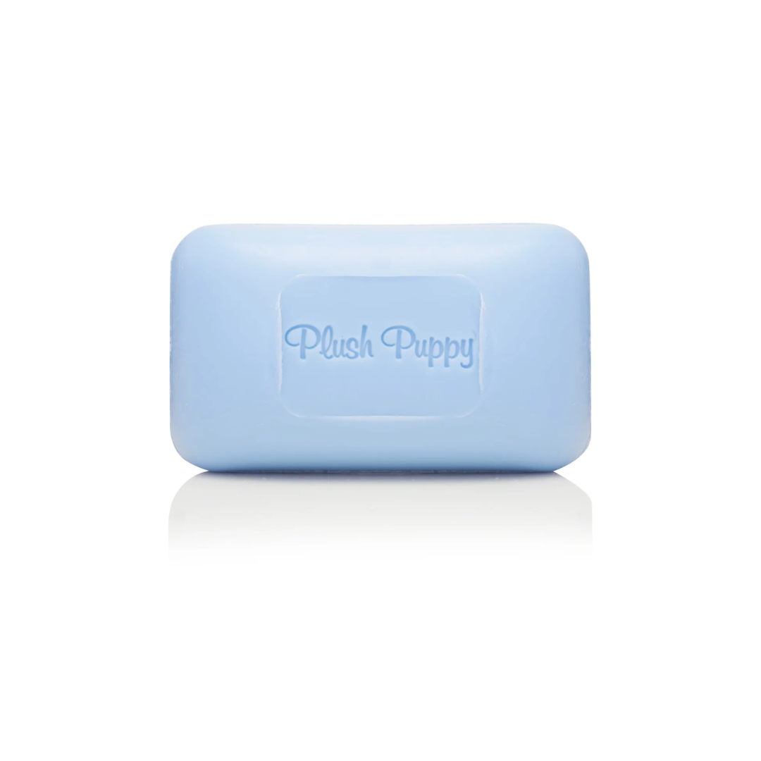 Plush Puppy Wonder Block | Gentale Stain Reducing Soap