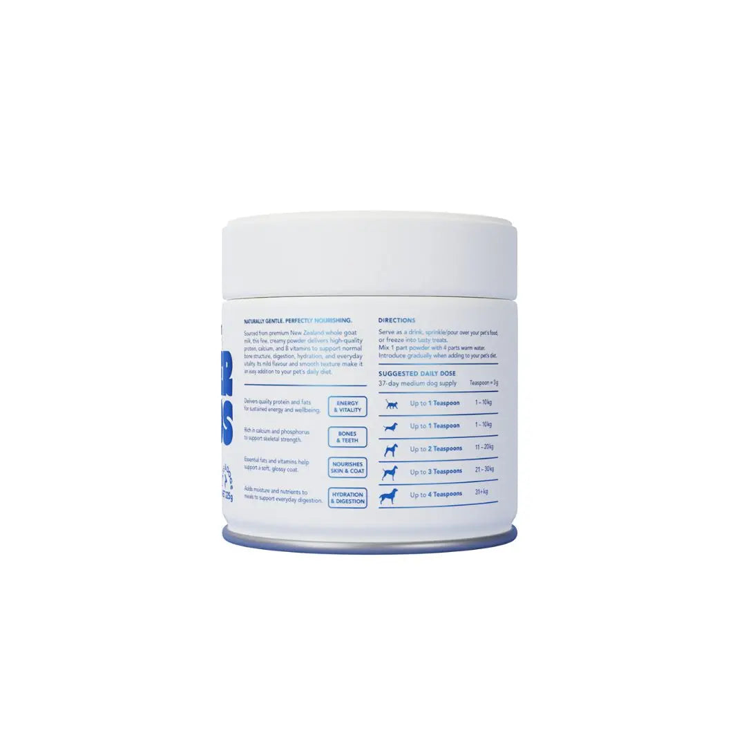 Tandem Whole Goat Milk Powder (Cats & Dogs) Tandem