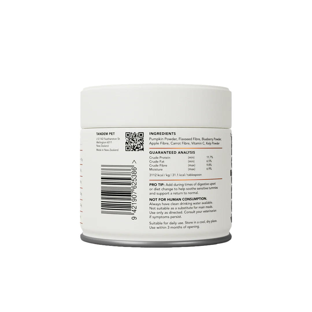 Tandem Pumpkin+ Super Blend – Digestive Health You Can Trust