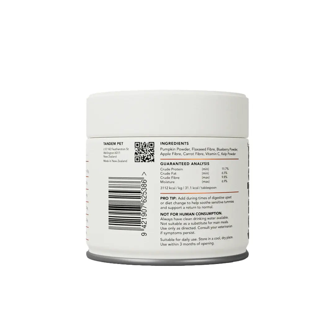 Tandem Pumpkin+ Super Blend – Digestive Health You Can Trust Tandem