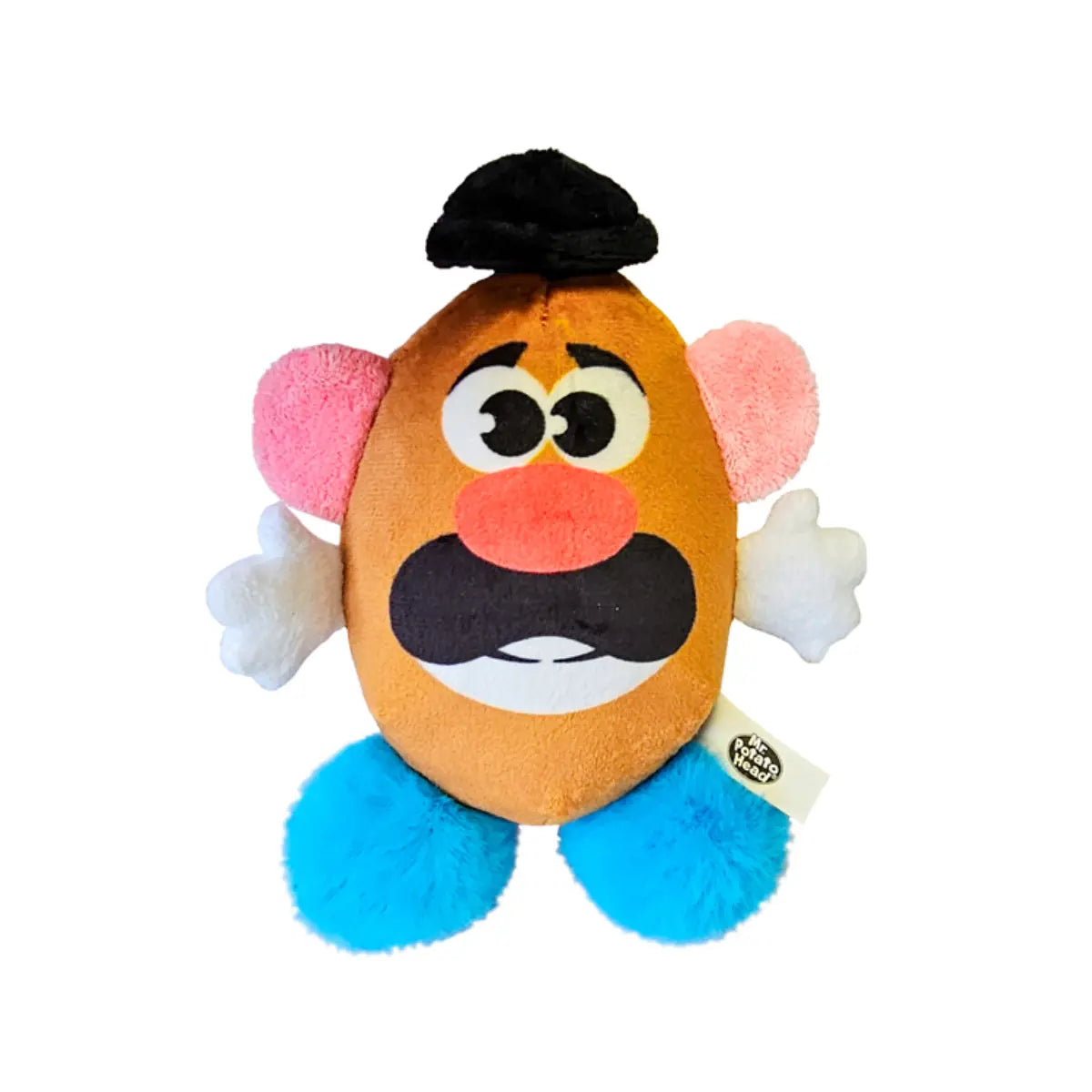 Hasbro Mr Potato Head Squeak and Crinkle 20cm Hasbro