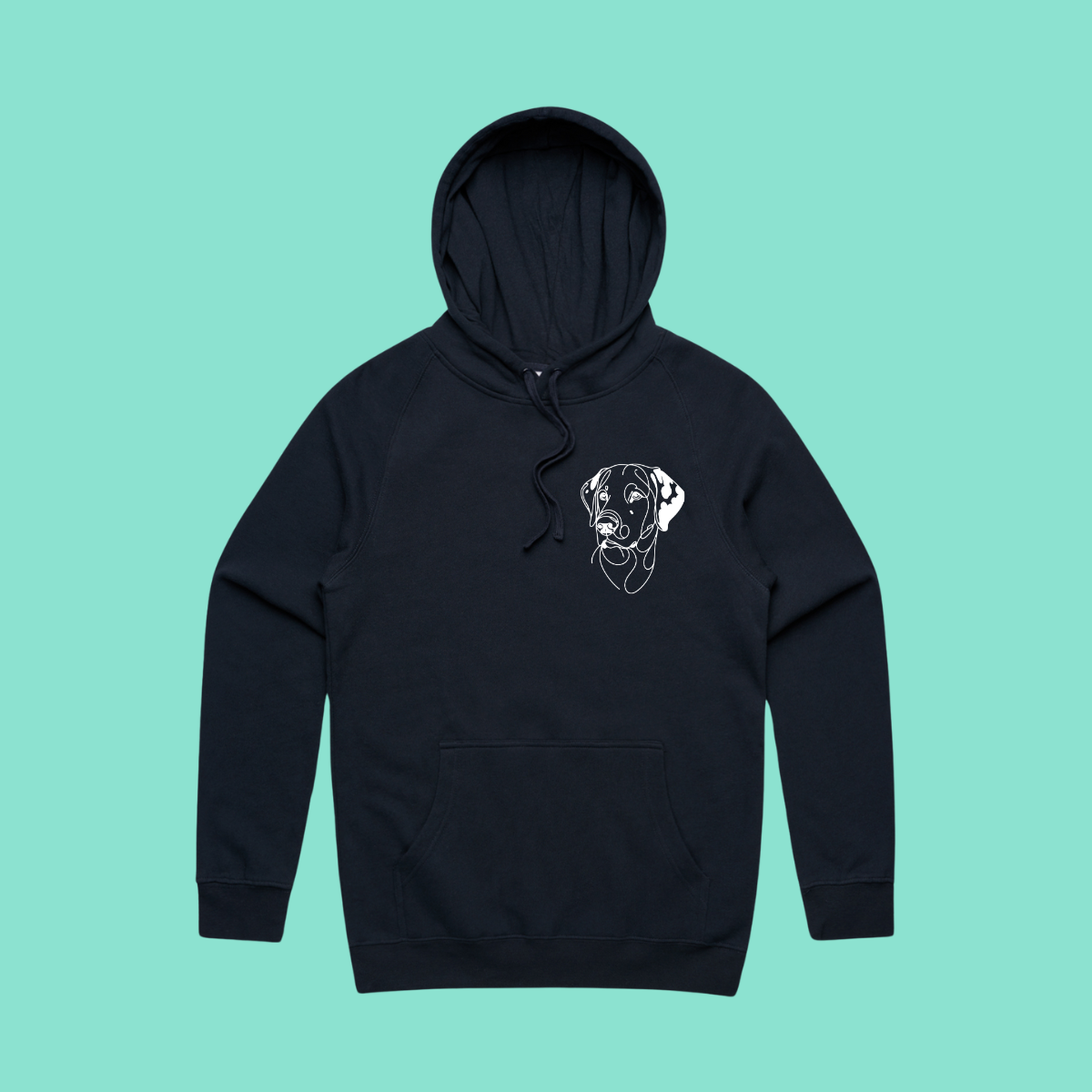 Breed Outline Hoodie