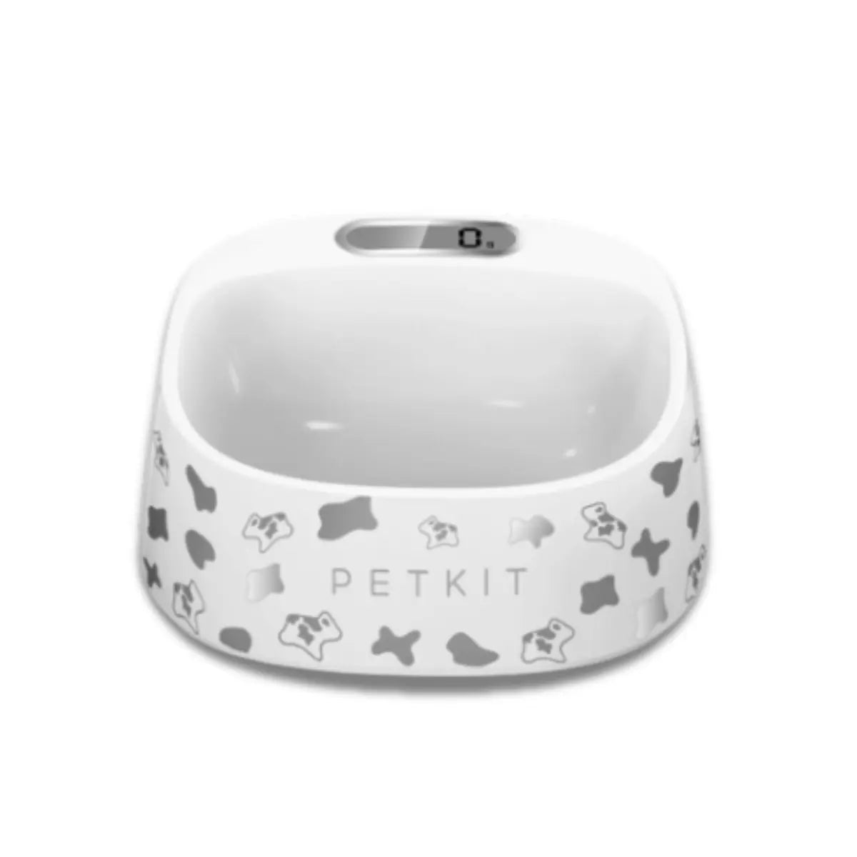 PetKit Smart Bowl White with Cow Pattern for small dog / cat PetKit