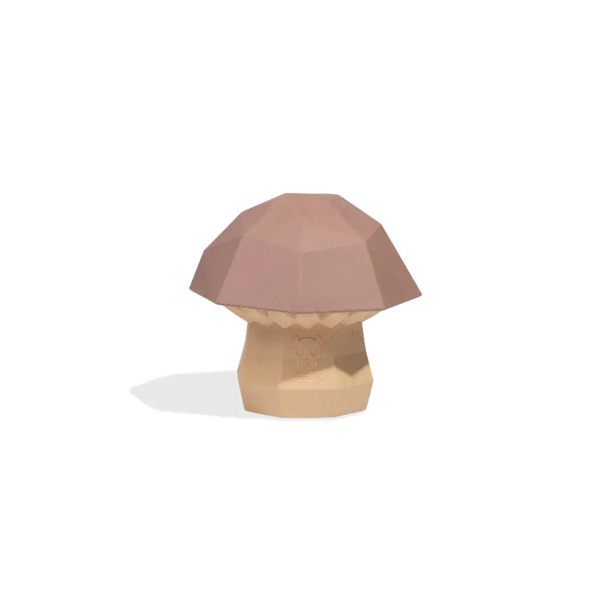 Zee.Dog Super Veggiez Toy – Mushroom — Treat-Dispensing Fun for Dogs Zee.Dog