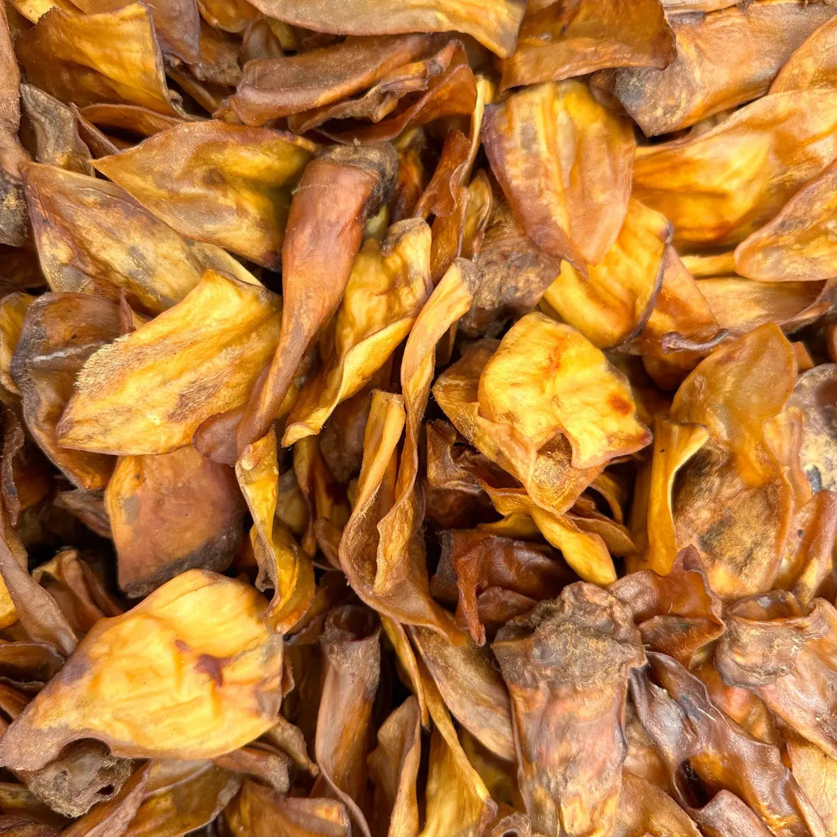 Whinny and Co Smoked Lamb Ears 100g Whinny and Co
