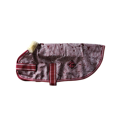 Wool Lined Waterproof Dog Rug — 1200D Outer, Natural Fibre Lining | Zeberdee