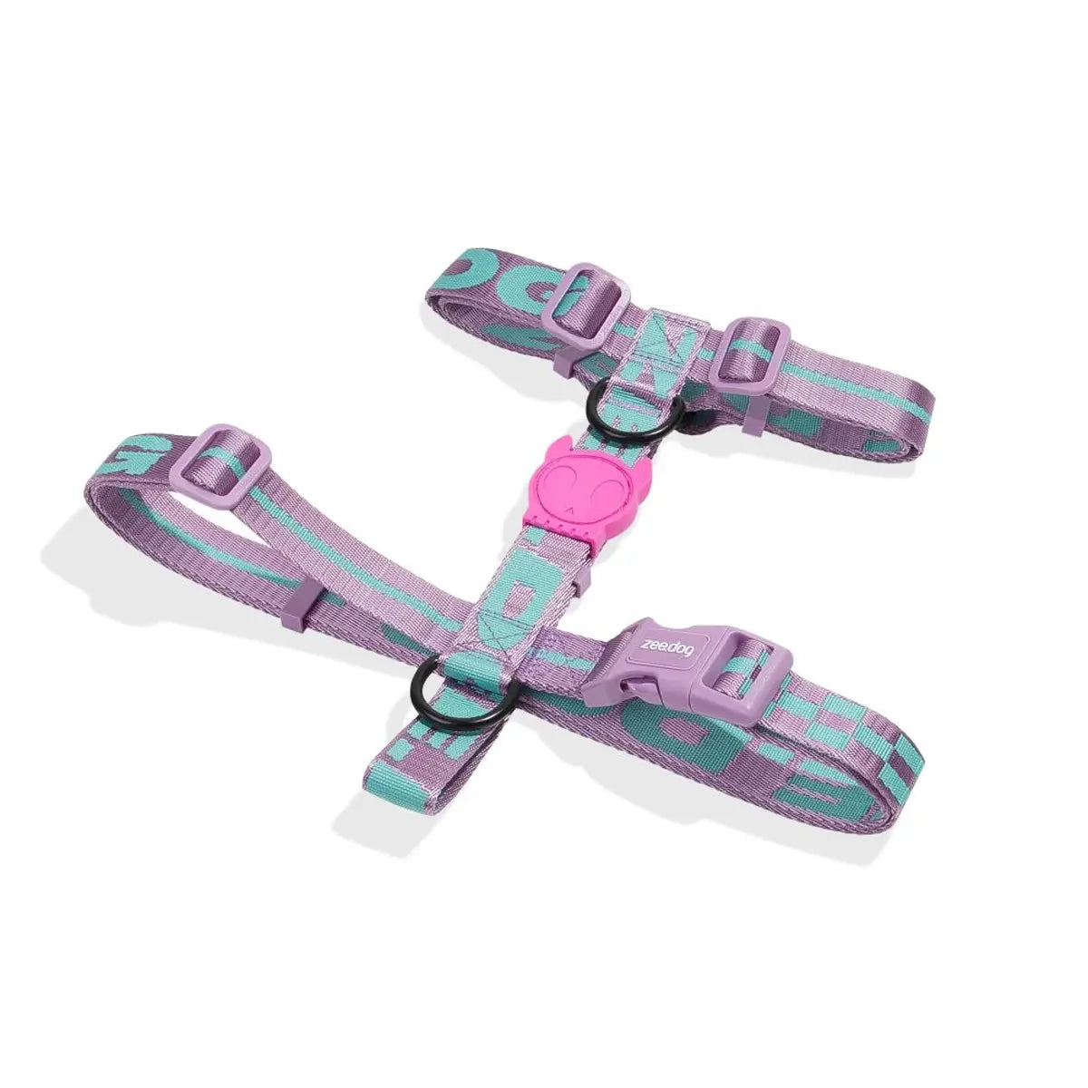 Zee.Dog H Harness - Aura Thorncombe Pet Supplies