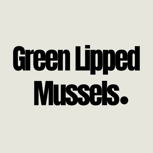 Bulk Green Lipped Mussels 1kg