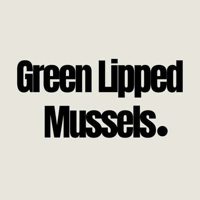 nz green lipped mussel joint health dog treat