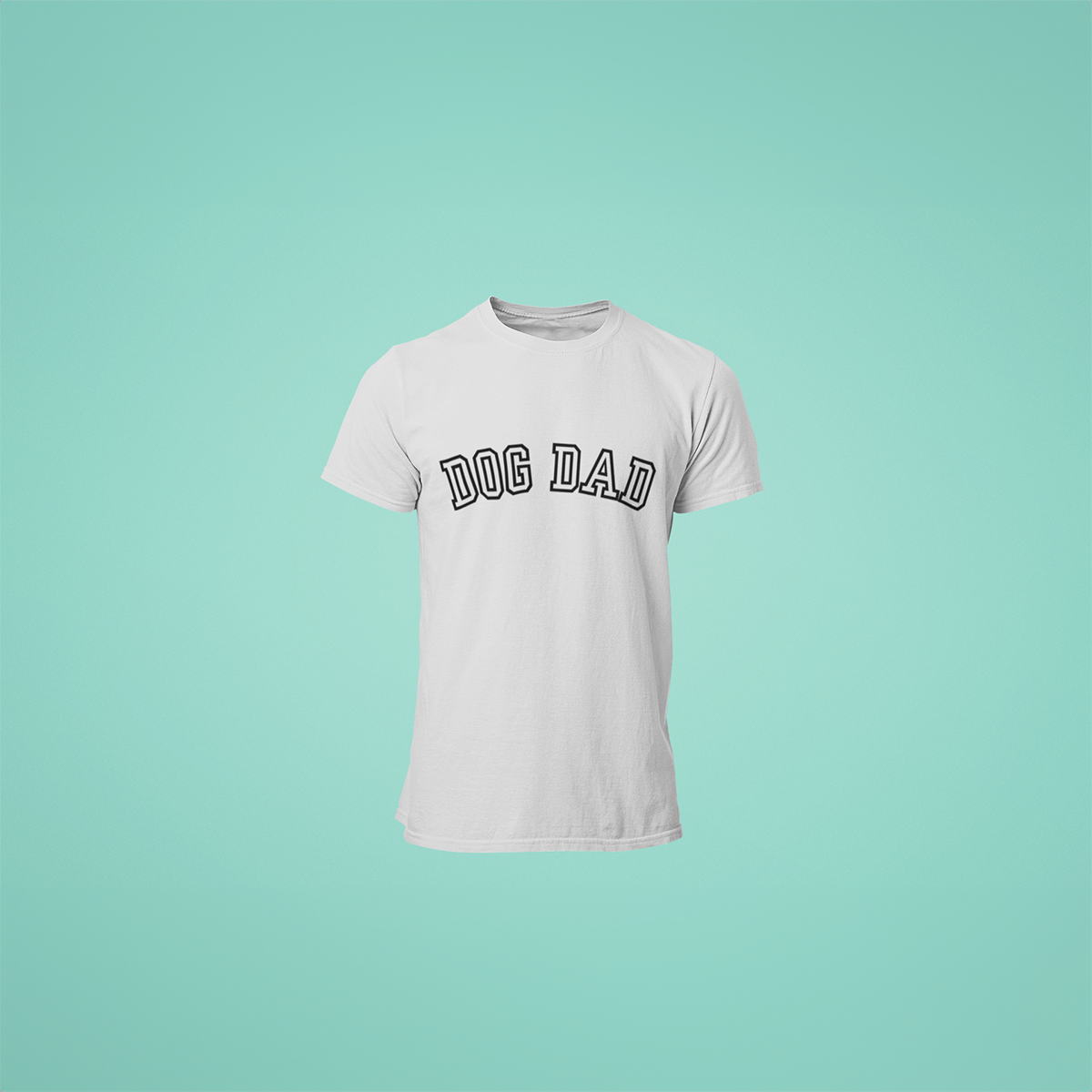 Dog Dad Tee