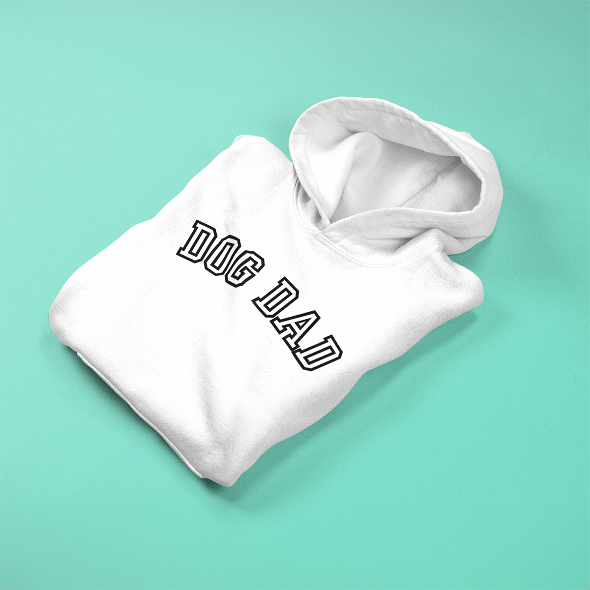 Dog Dad Hoodie