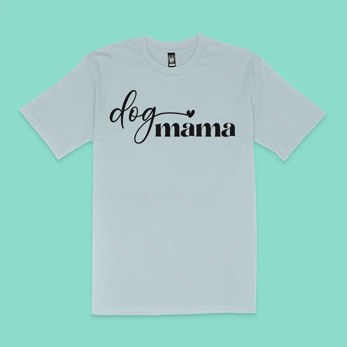 Dog Mama T Shirt Whinny and Co