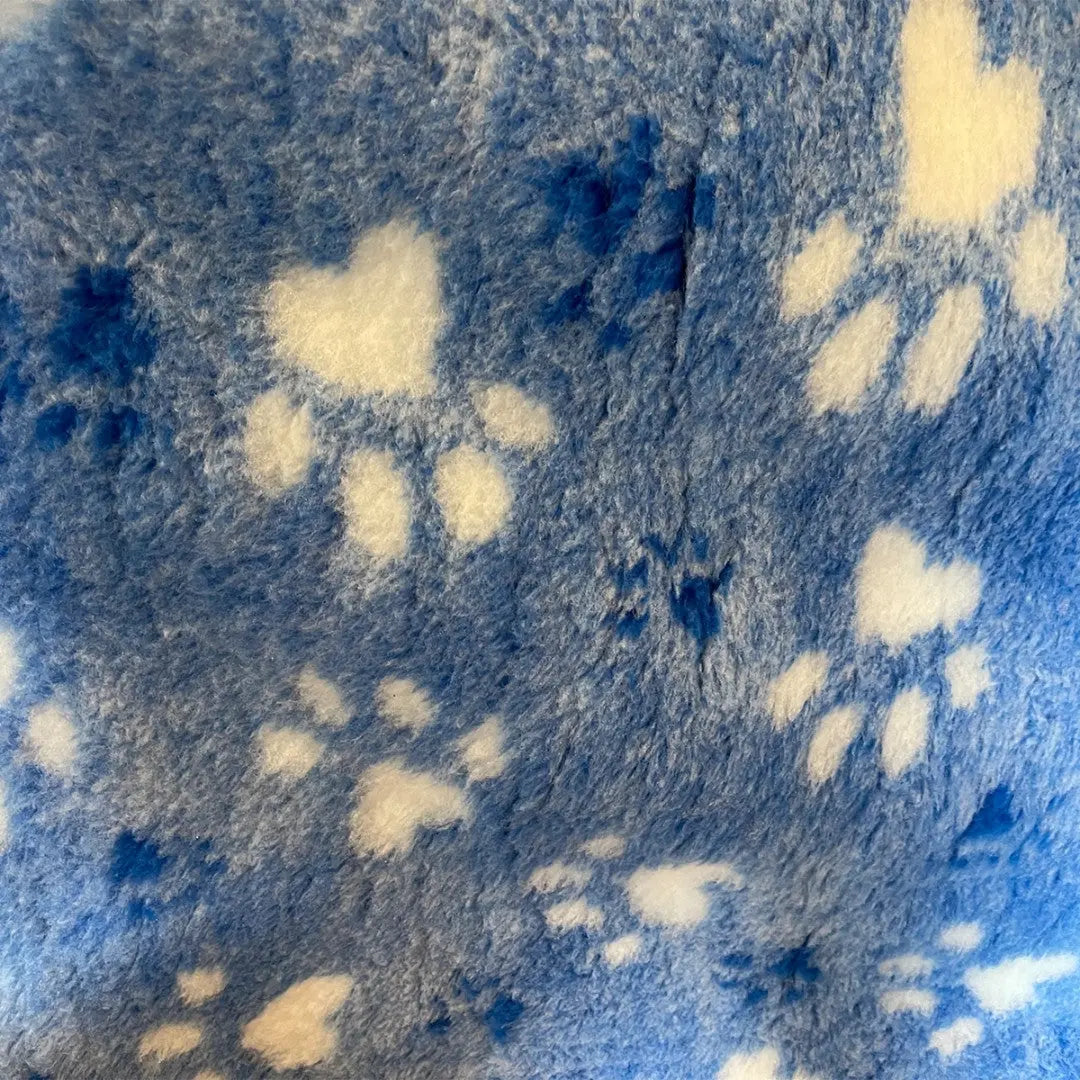Blue Vet Bed