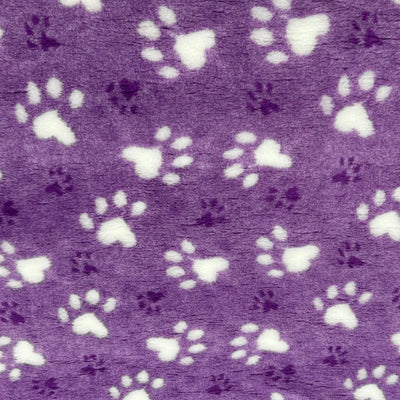 Purple Vet Bed for dogs and cats