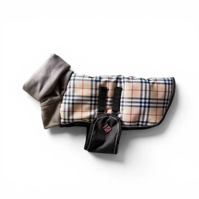 Super Cozy Waterproof Dog Rug — 1200D Outer, 100g or 200g Fill | Fleece-Lined by Zeberdee