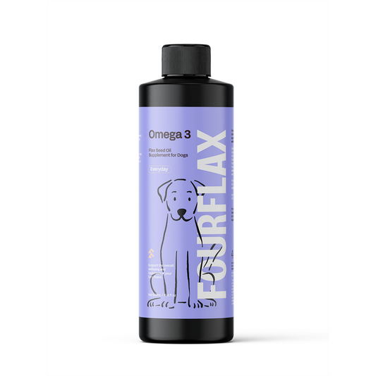 FourFlax Canine Omega 3