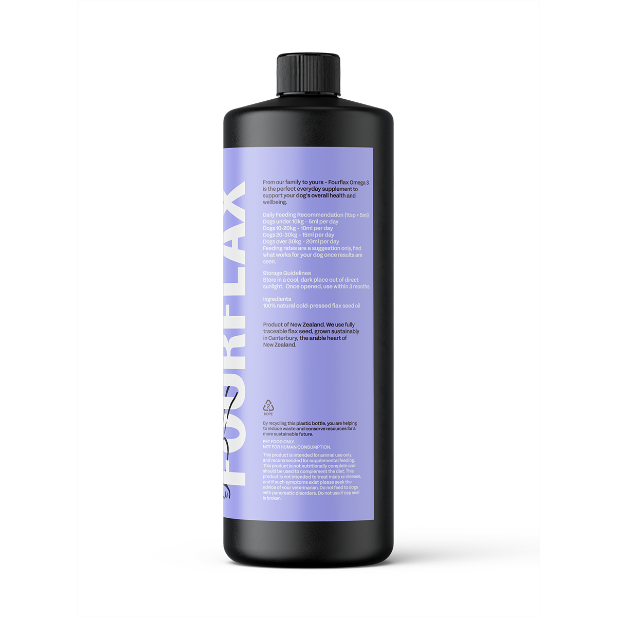 FourFlax Canine Omega 3