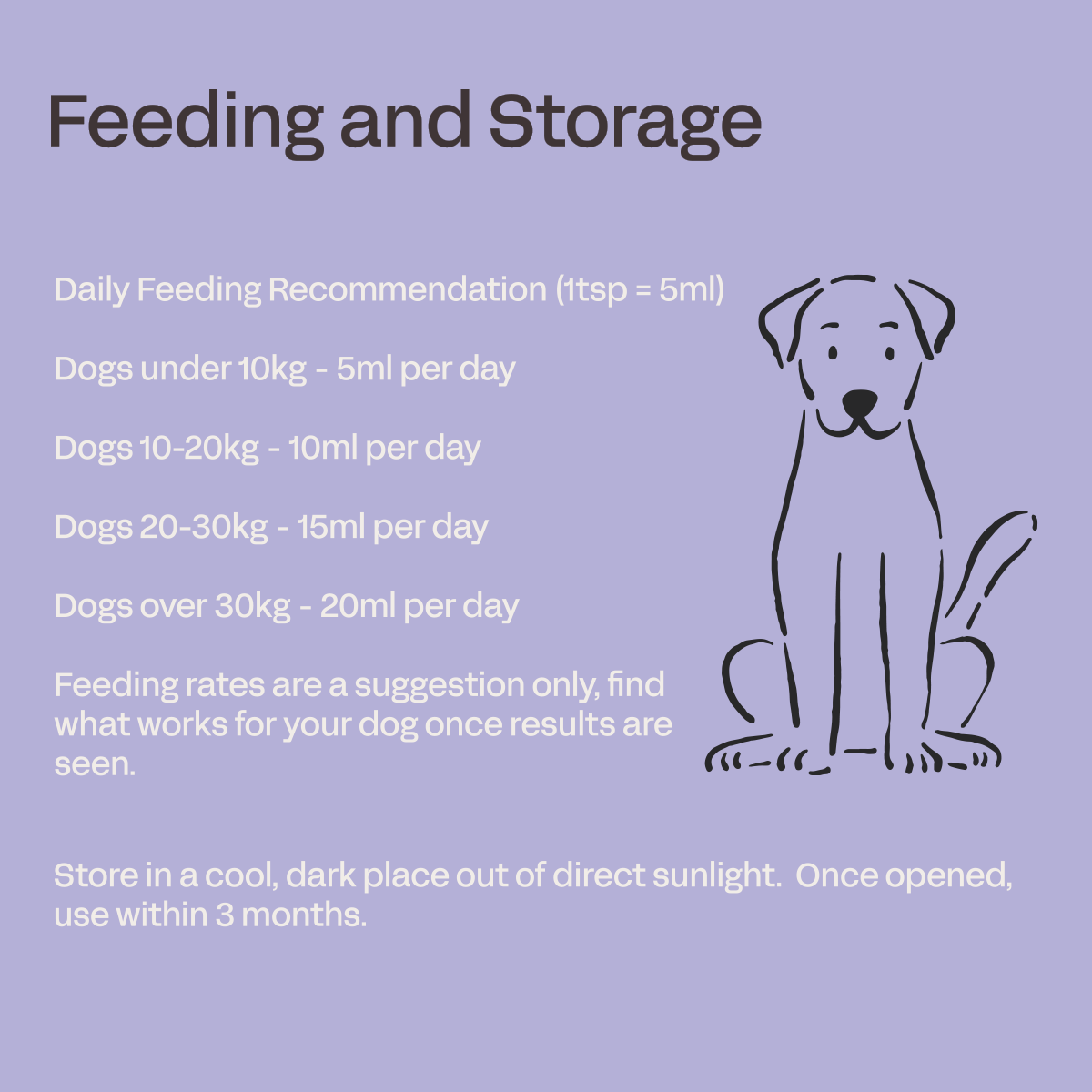 FourFlax Canine Omega 3