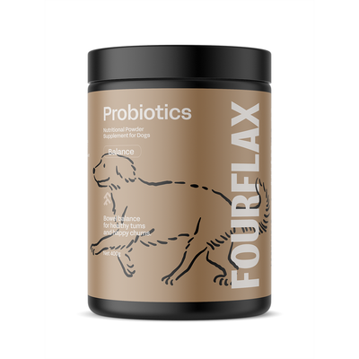 FourFlax Canine Probiotics