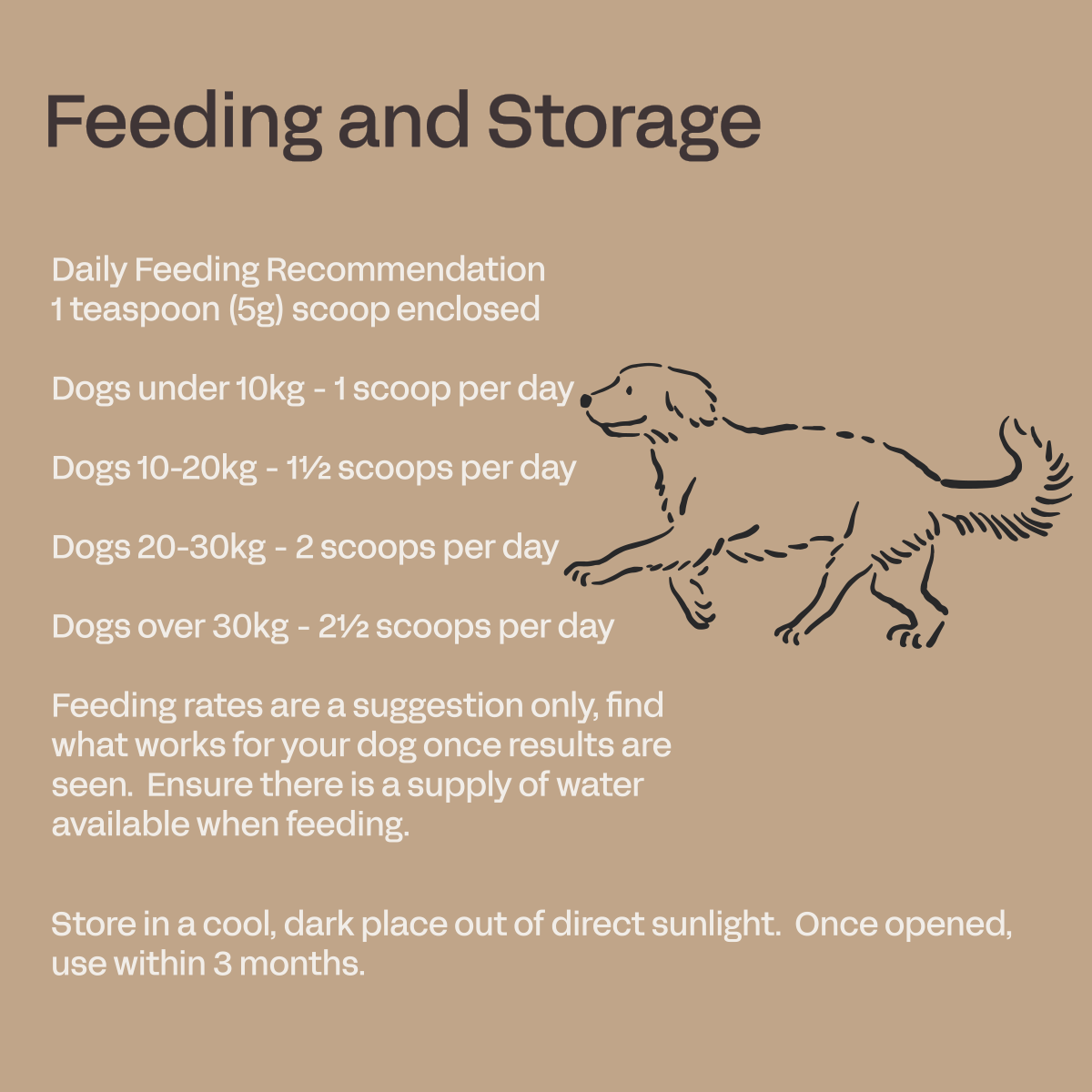 FourFlax Canine Probiotics