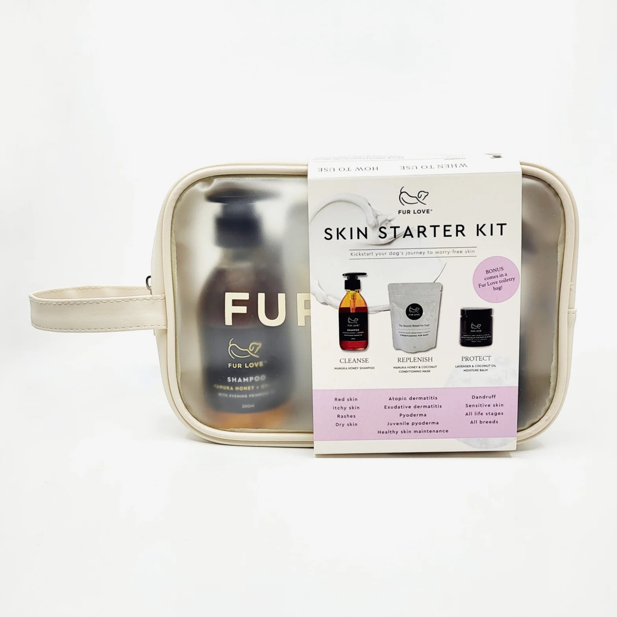 Fur Love Skin Starter Kit