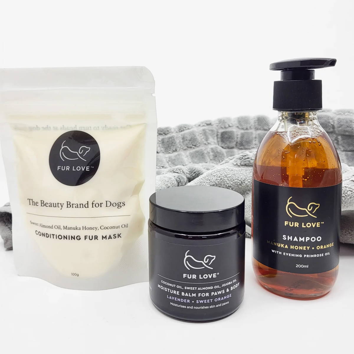 Fur Love Skin Starter Kit