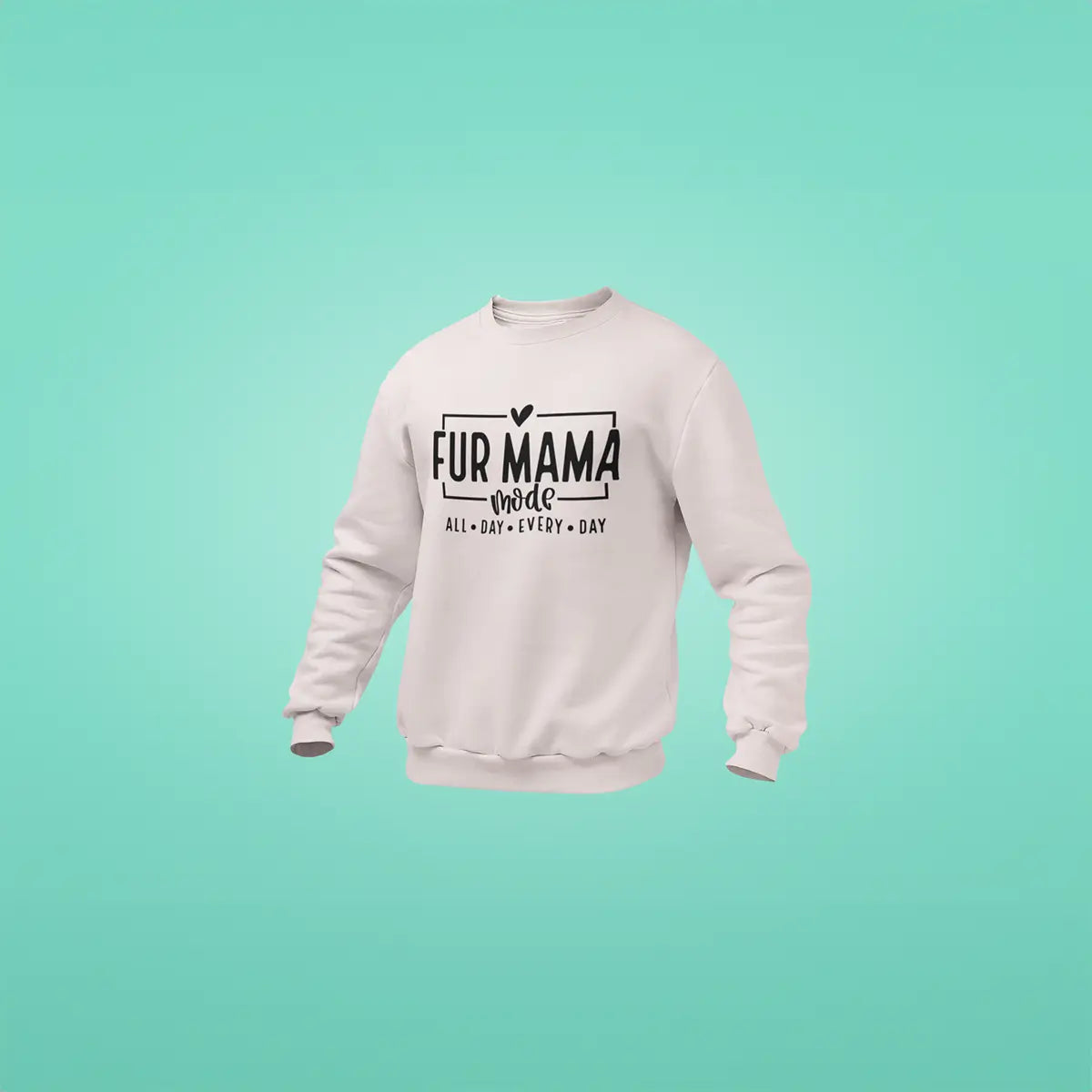 Fur Mama Crew Whinny and Co