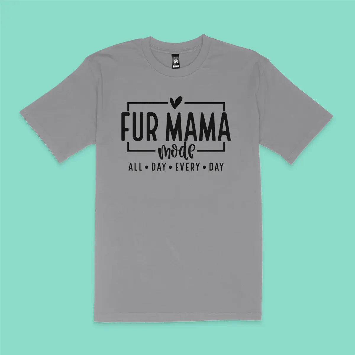 Fur Mama T Shirt Whinny and Co