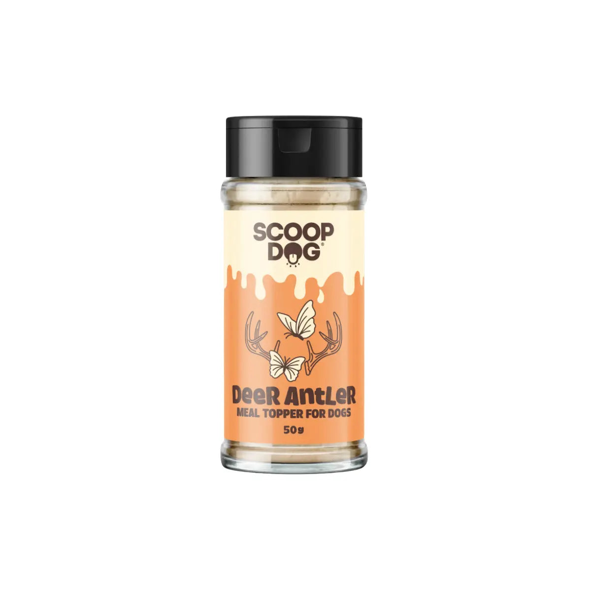 Scoop Dog Deer Antler Scoop Dog