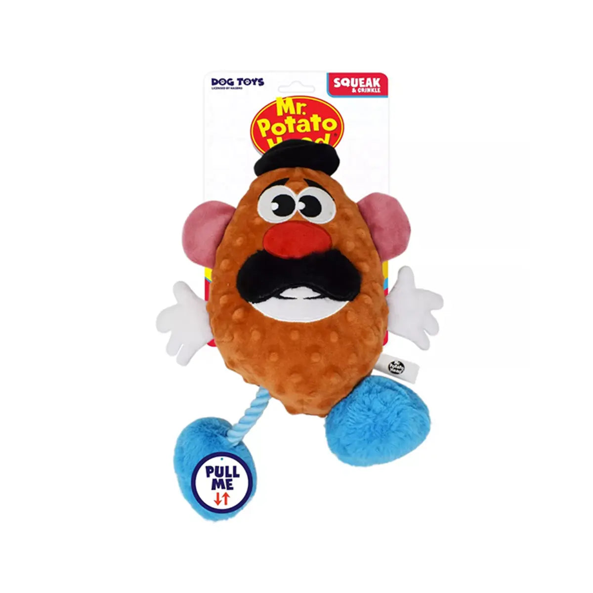 Hasbro Mr Potato Head with Rope Hasbro