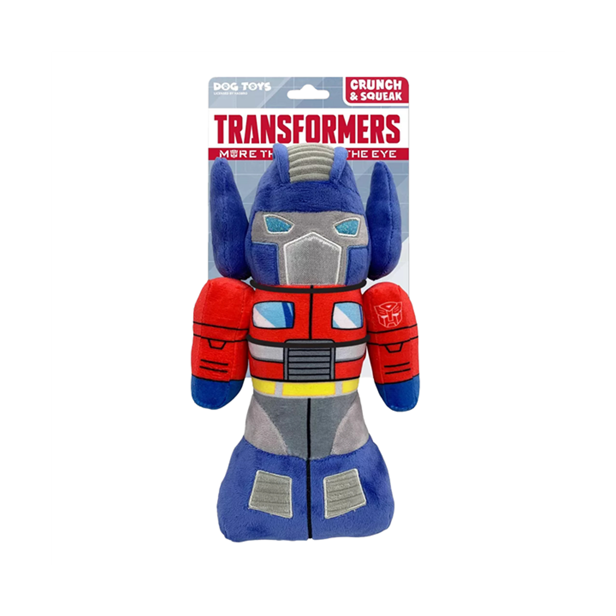 Hasbro Optimus Prime Crunch Water Bottle