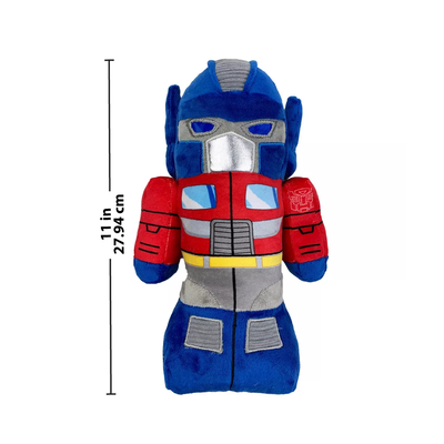 Hasbro Optimus Prime Crunch Water Bottle