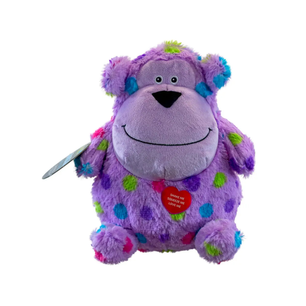 Hero Chuckles Monkey Hero