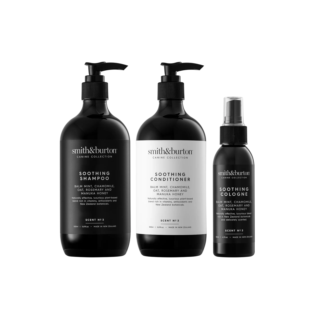 Smith & Burton Hydrating Lustre Set