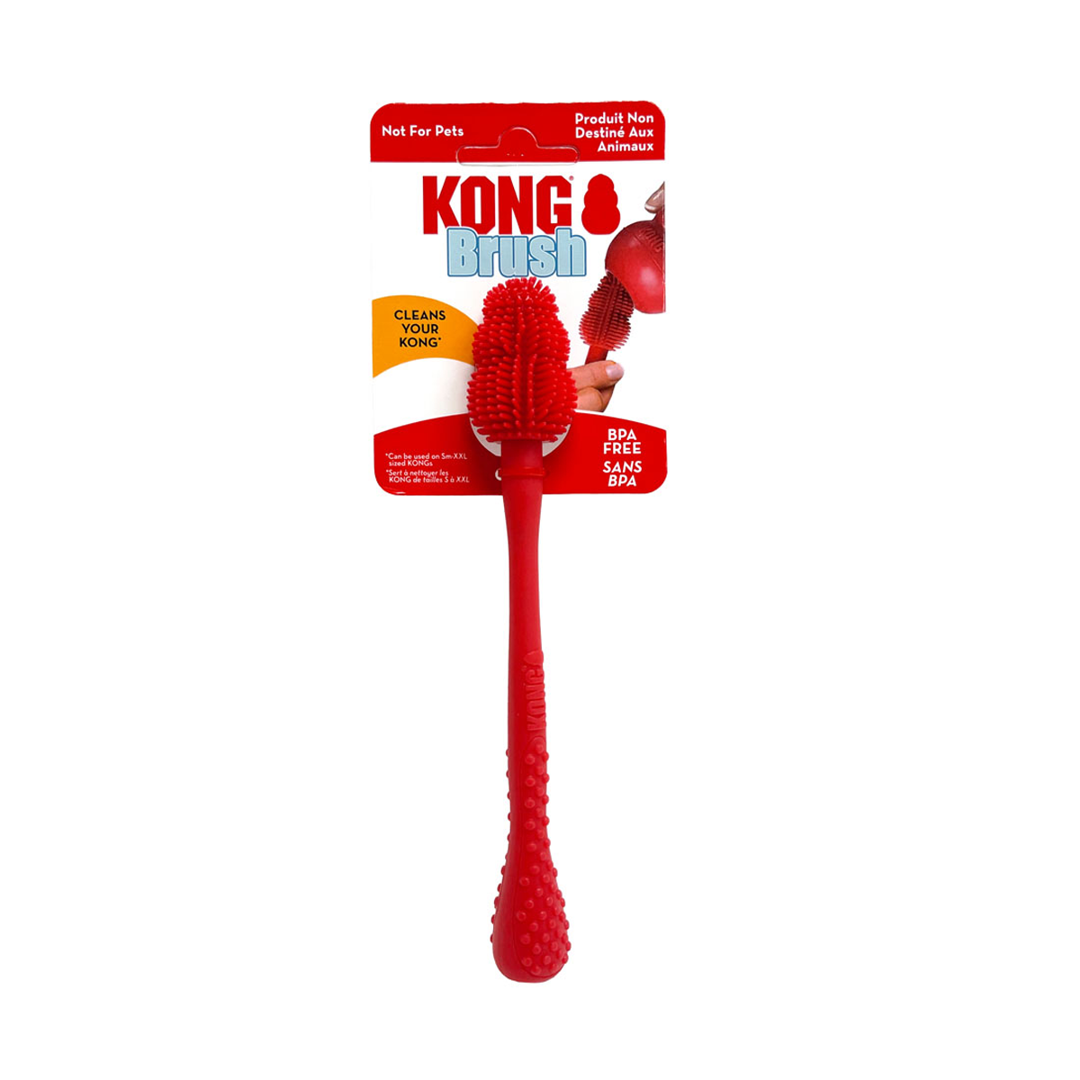 Kong Cleaning Brush