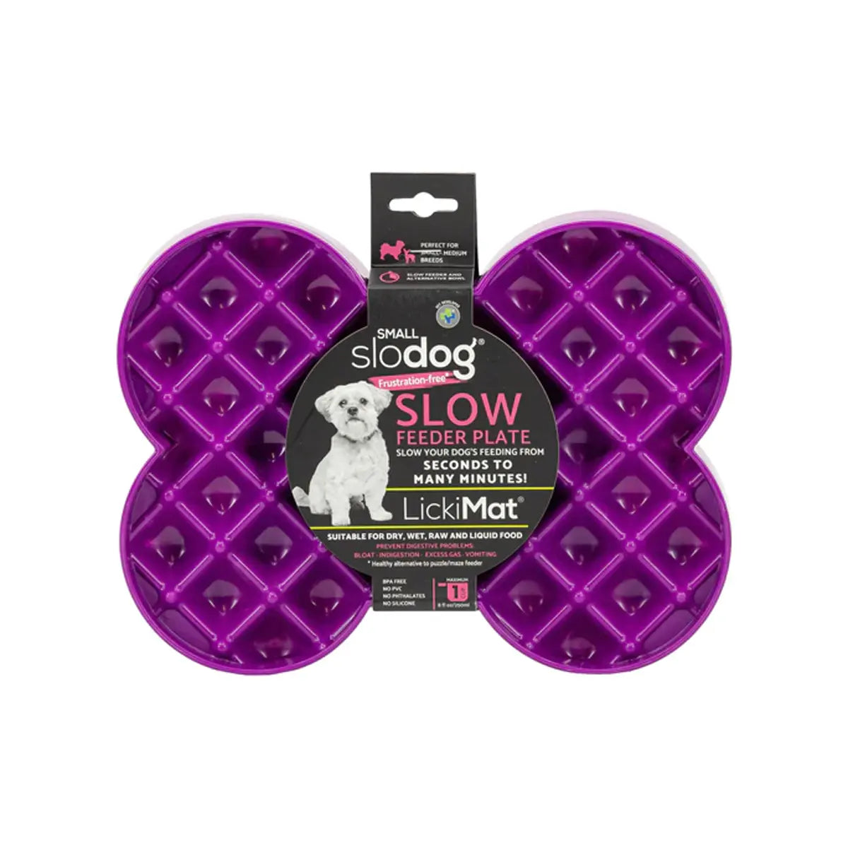 LickiMat Small Slodog Bowl Lickimat