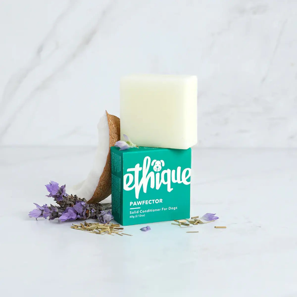 Ethique - Pawfector - Softening Solid Dog Conditioner Ethique