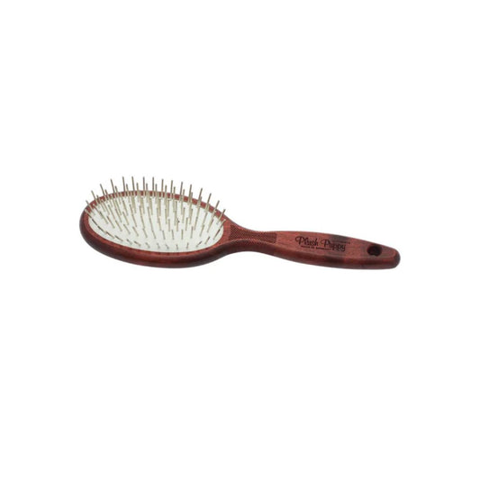 Plush Puppy Ultimate Thick Pin Brush