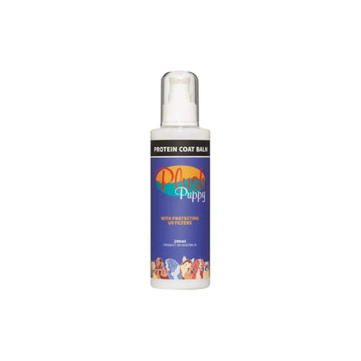 Plush Puppy Protein Coat Balm | Removes Fly Aways Plush Puppy