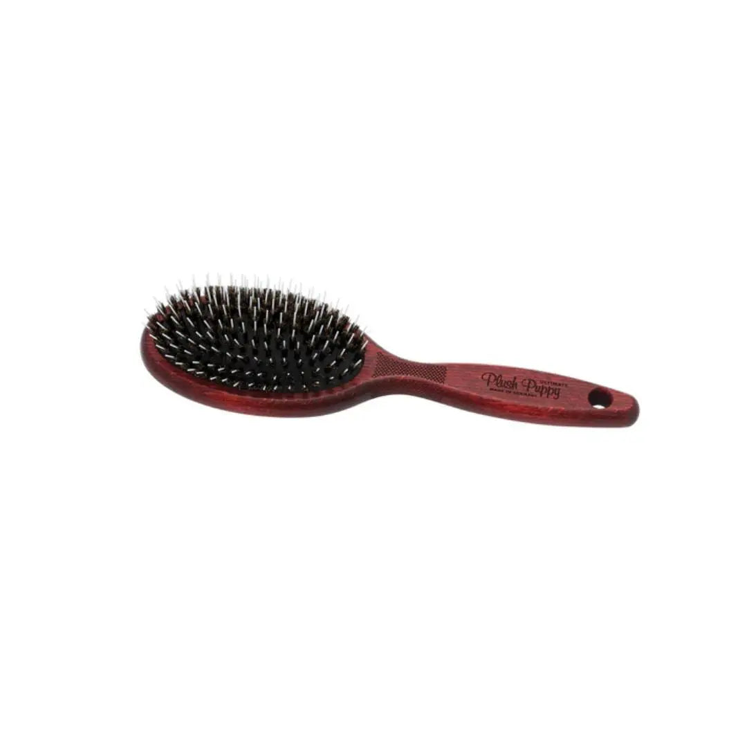 Plush Puppy Ultimate Anti-Static Porcupine Brush Plush Puppy