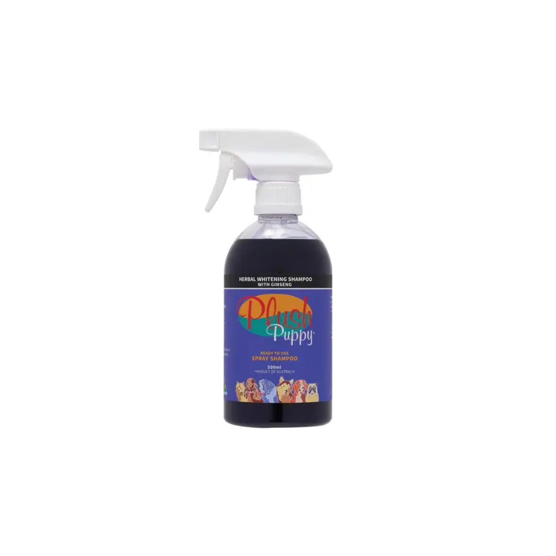 whitening dog shampoo NZ