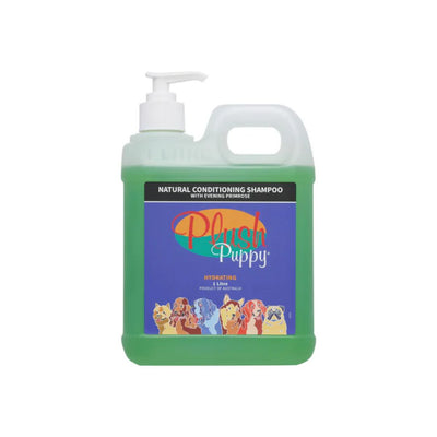 Plush Puppy Natural Conditioning Shampoo | with Evening Primrose