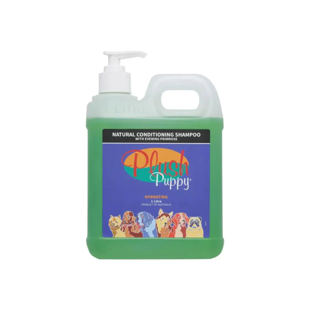 evening primrose dog shampoo